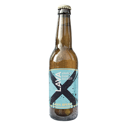 Ein Produktbild von X - Alkoholfreies Bier