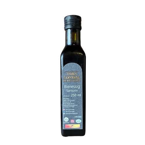 Ein Produktbild von Terra Cervisiae Bieressig div. Sorten