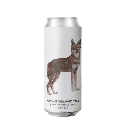 Ein Produktbild von Ethiopian Wolf (inkl. Pfand)
