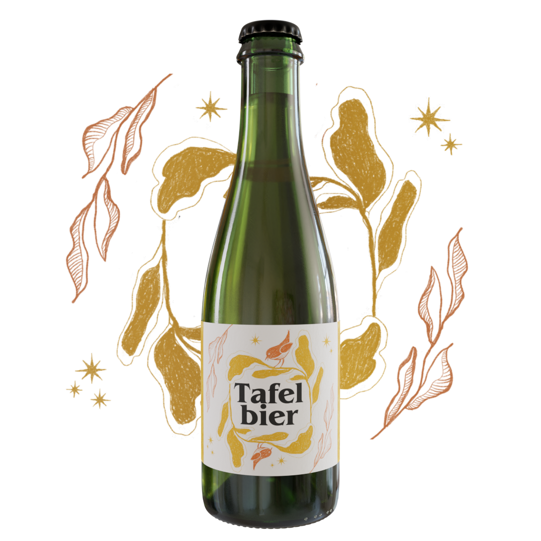 TAFELBIER Noom Wild Ales