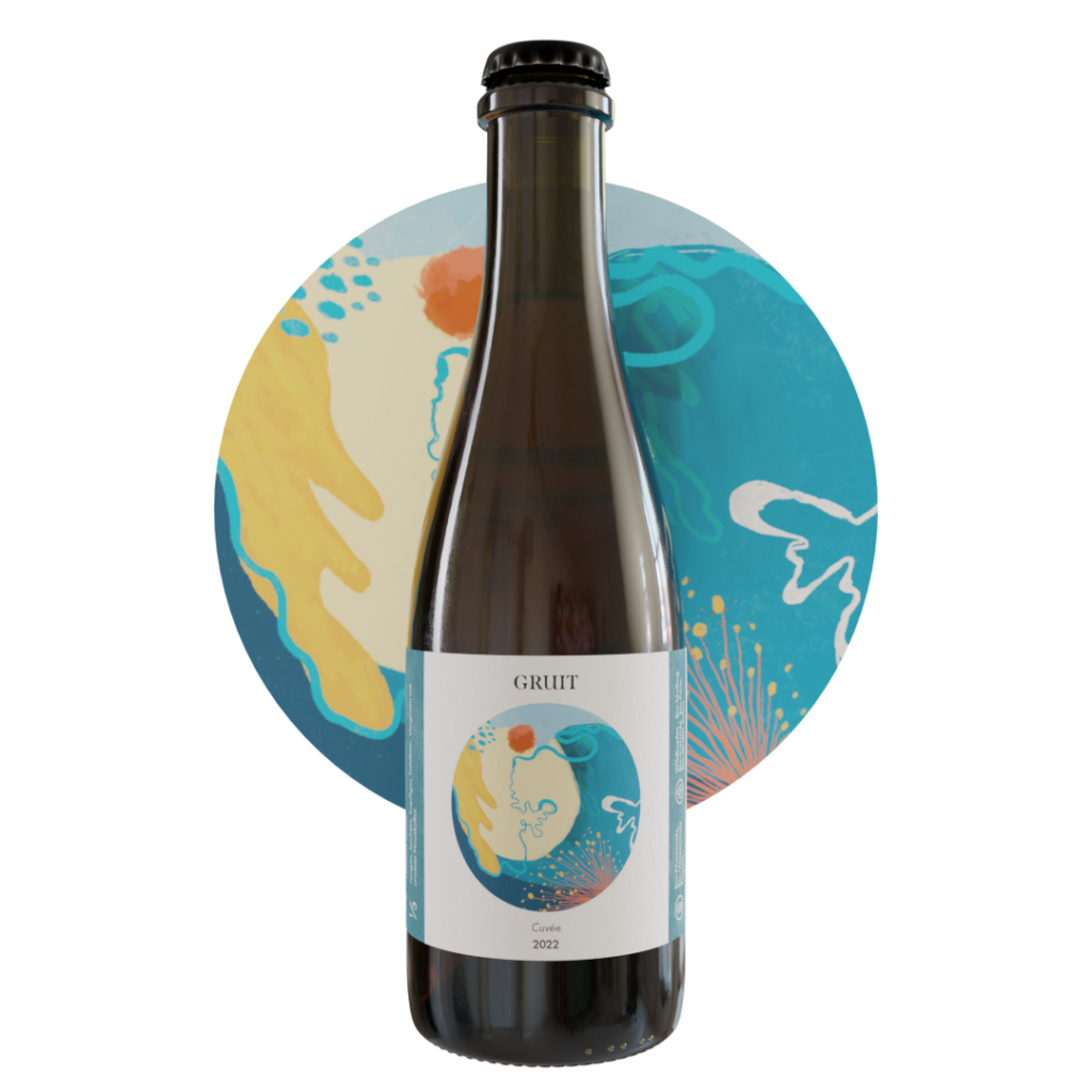 GRUIT <br><p id="woo-subtitle">Cuvée 2022 </p>