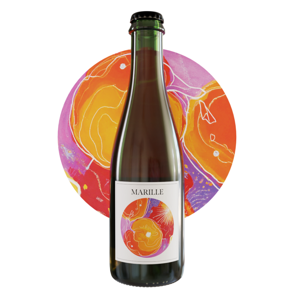 MARILLE <br><p id="woo-subtitle">Marille- Gruit Blend </p>
