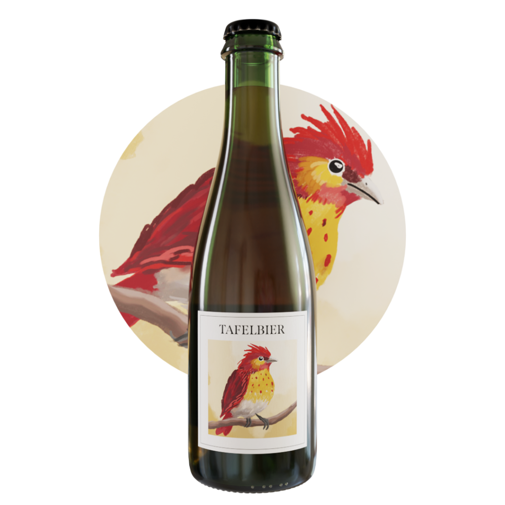 TAFELBIER <br><p id="woo-subtitle">Batch 2 </p>