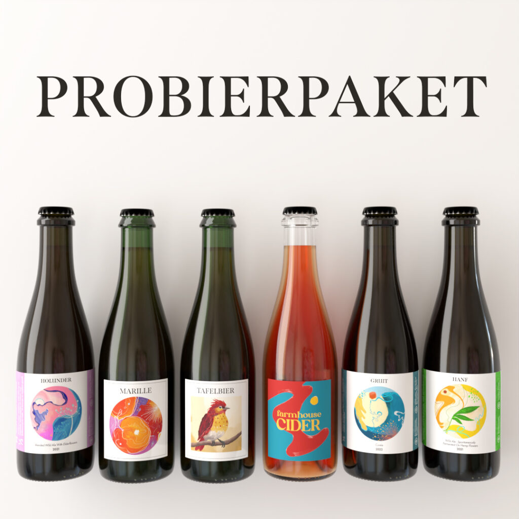 Tasting package <br><p id="woo-subtitle">6 x 0,375l</p>