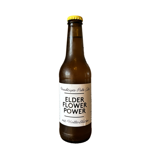 Ein Produktbild von Elderflower Power