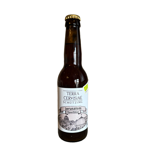 Ein Produktbild von Jerusalem Rauchbier
