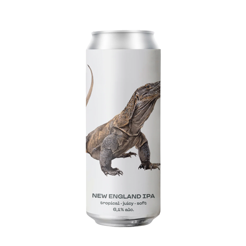 Ein Produktbild von Komodo Dragon (exkl. Pfand)