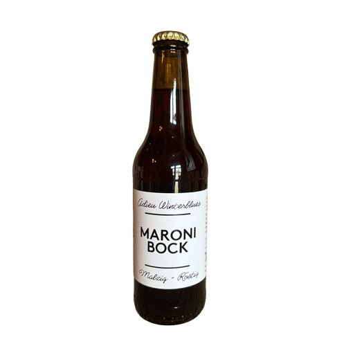 Ein Produktbild von Maroni Bock