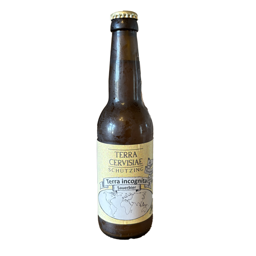 Ein Produktbild von Sauerbier - Terra Incognita