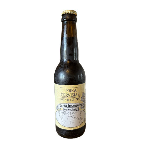 Ein Produktbild von Smoked Porter - Terra Incognita