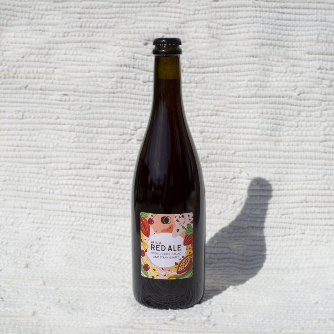 Wild Red Ale <br><p id="woo-subtitle">Whiskey Barrel-Aged </p>
