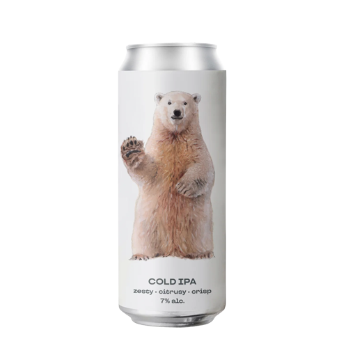 Ein Produktbild von Polar Bear (exkl. Pfand)