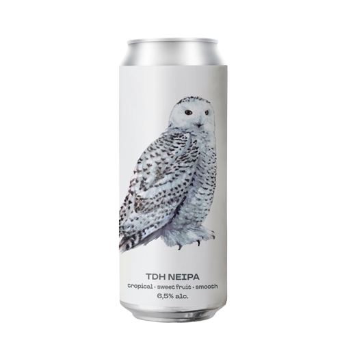 Ein Produktbild von Snowy Owl (exkl. Pfand)